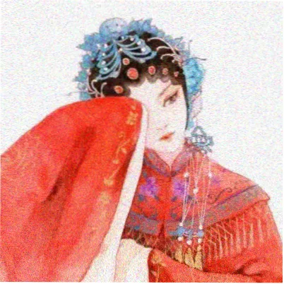 郑国霖 饰 李世民